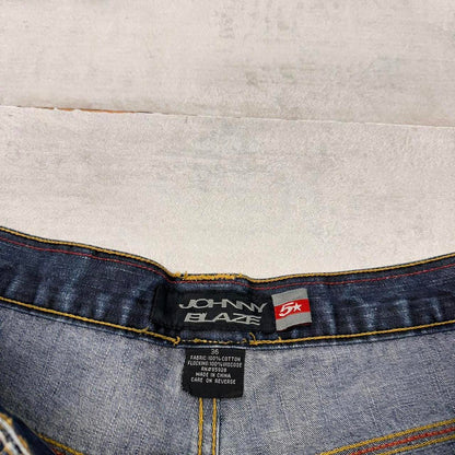 Mens baggy Johnny Blaze jeans W36 L30