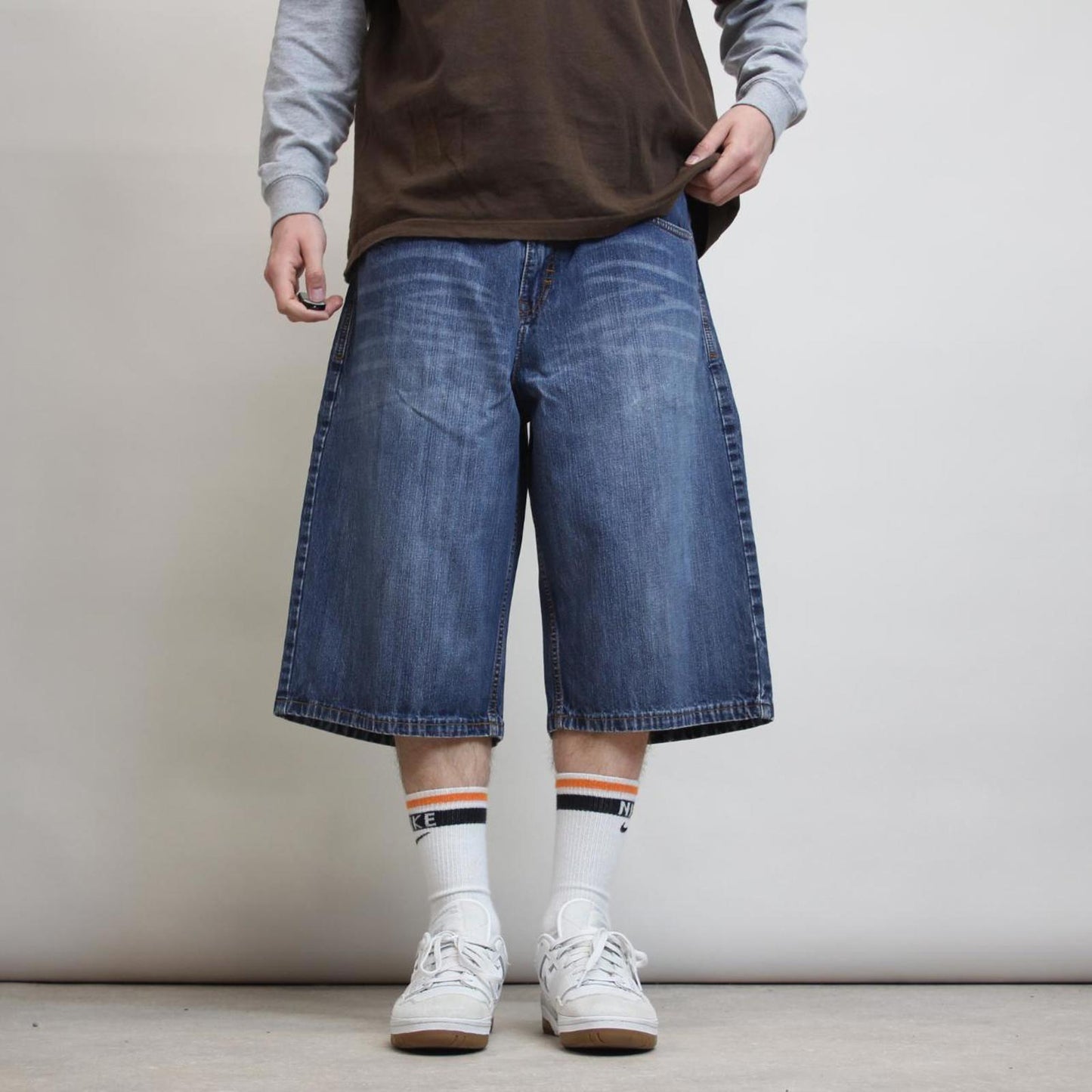Baggy Rocawear jorts W38