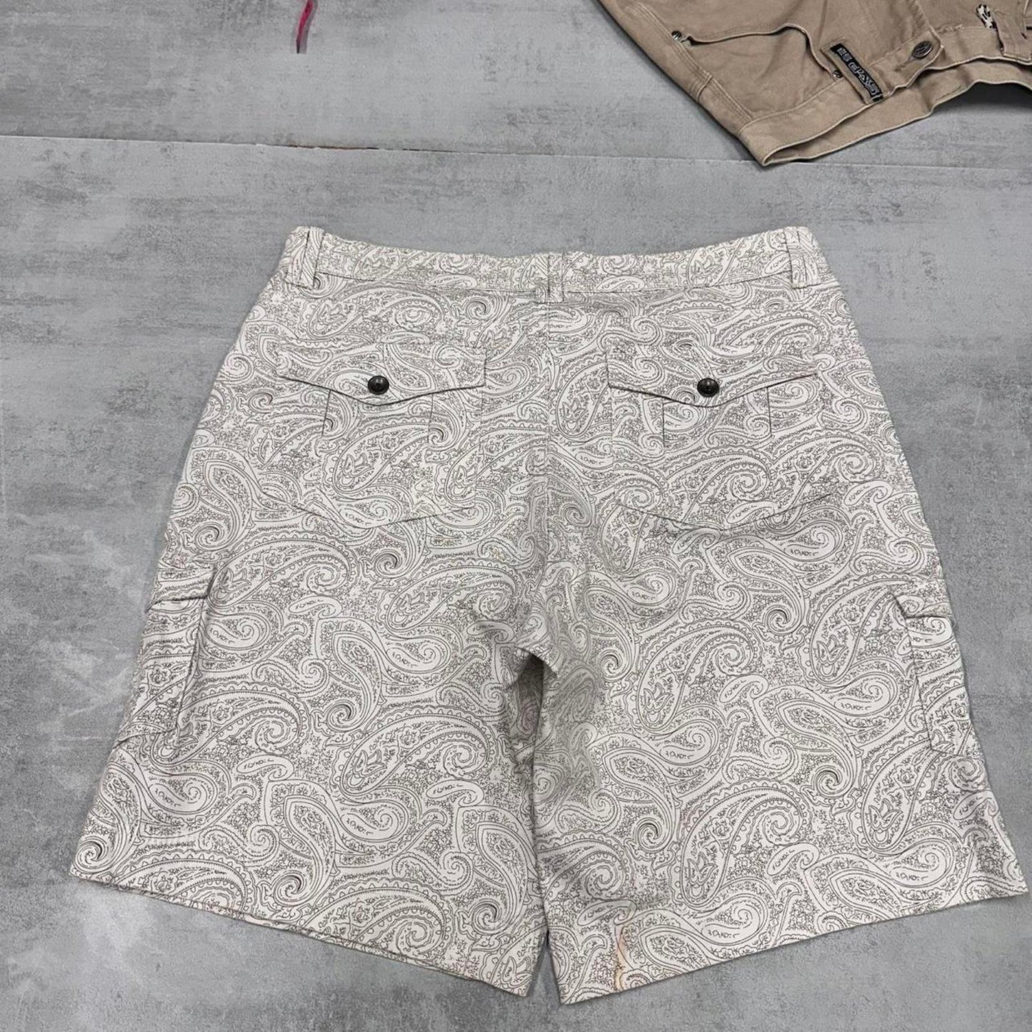 Mens Lee cargo shorts W36