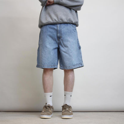 Baggy carpenter jorts W34