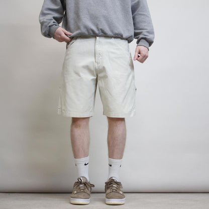 Faded Glory carpenter shorts W34