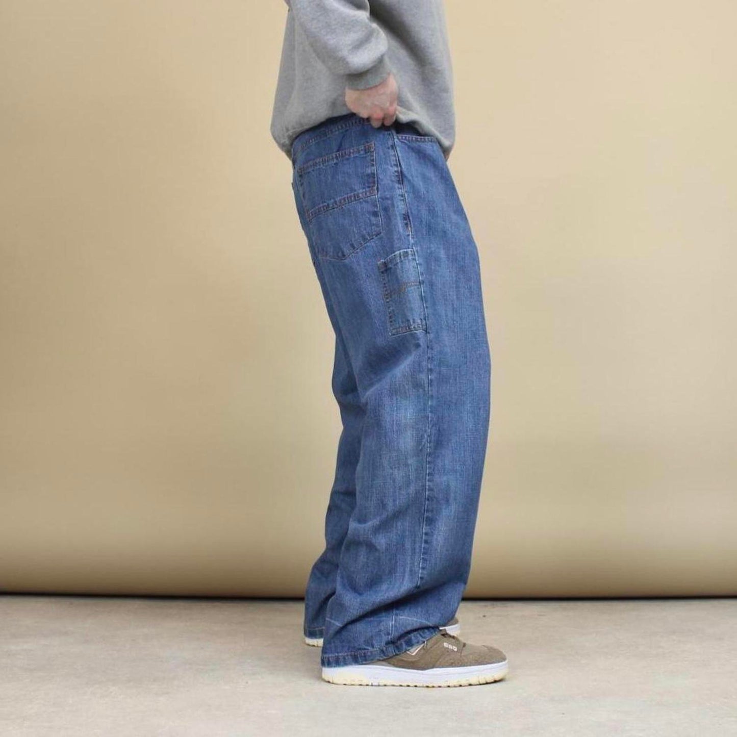 Baggy Attitude carpenter jeans W38 L30