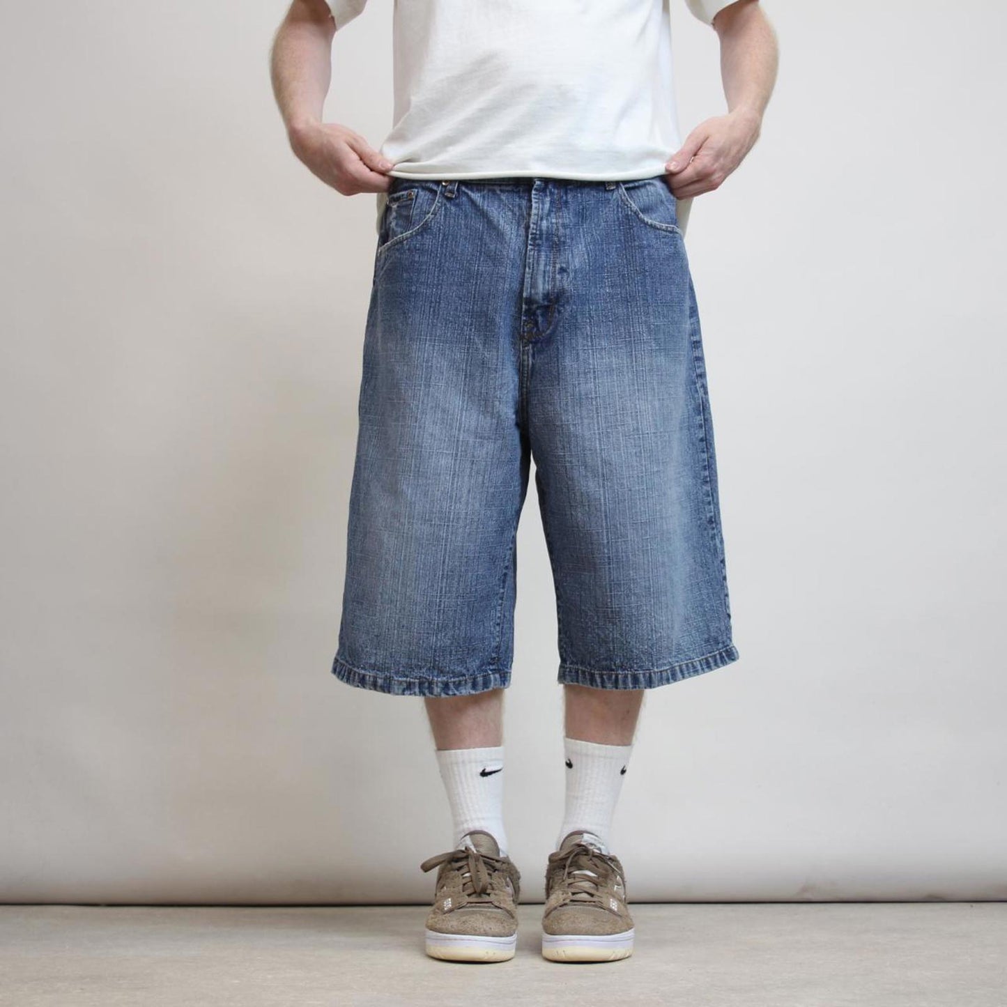 Baggy Brooklyn Xpress Jorts W34