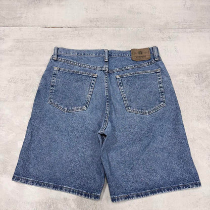 Blue Wrangler jorts W33