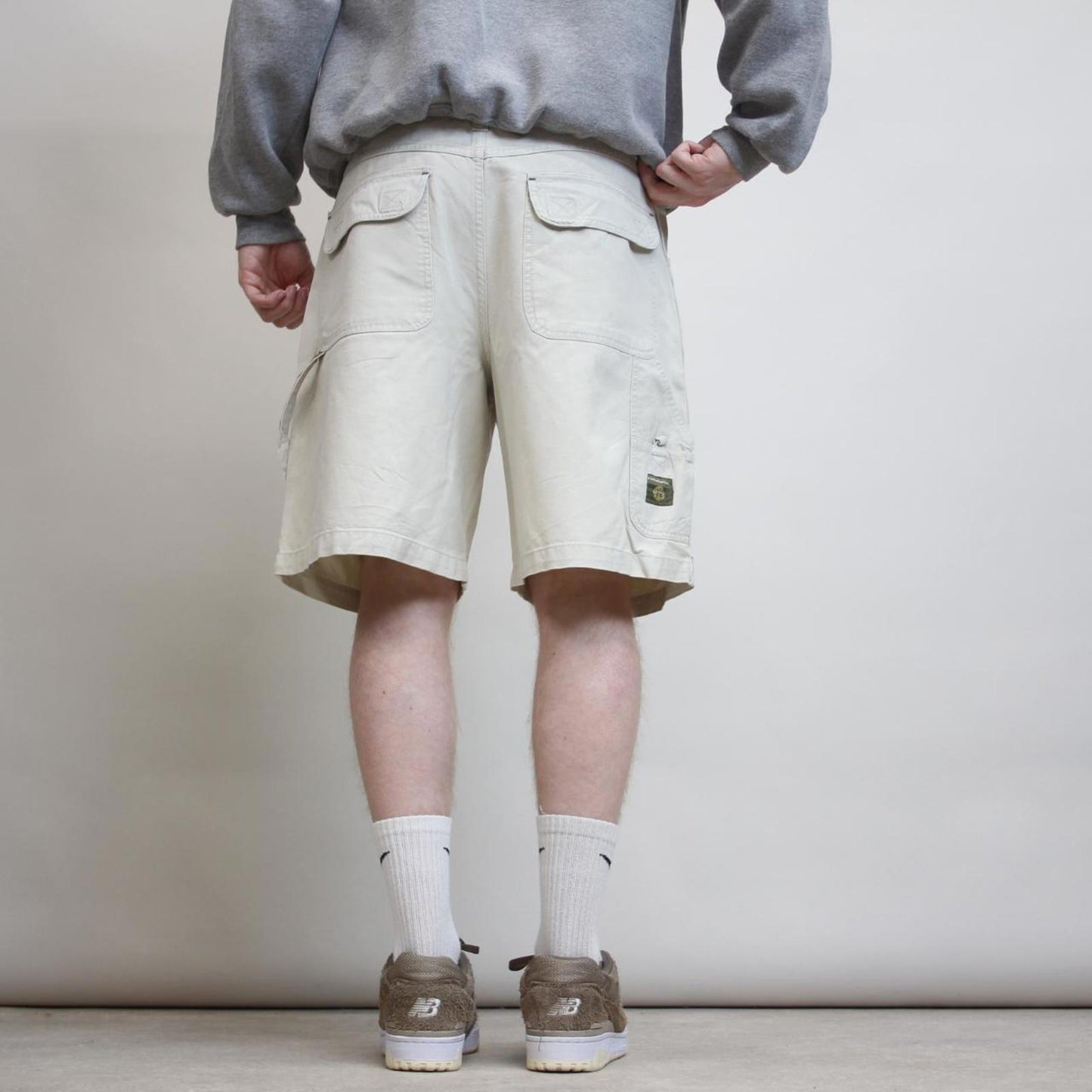 Faded Glory carpenter shorts W34