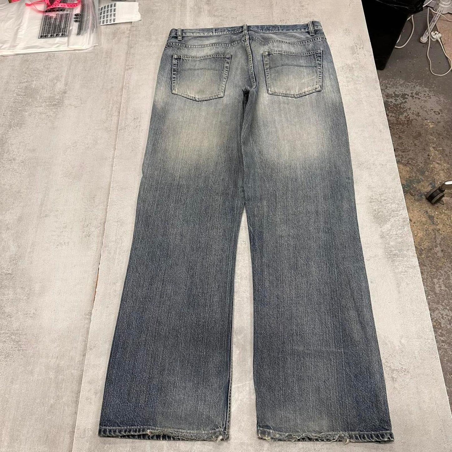 Mens loose Pepe jeans W38 L33