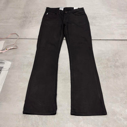 Black Carhartt jeans size 8 W32L32 original fit bootcut jeans