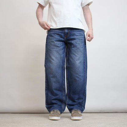 Mens baggy G Unit jeans W32 L32