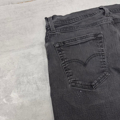Mens Levi’s 505 jorts W34