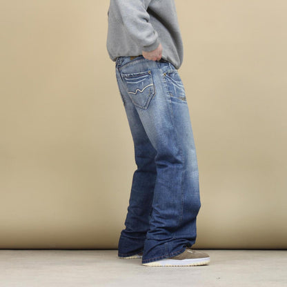 Blue Tong Linniao jeans W36 L33