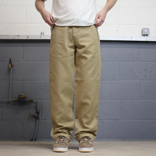 Khaki Dickies Chino Pants W34 L32