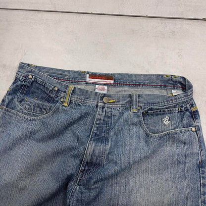 Vintage Rocawear baggy jeans W36L33