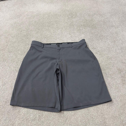Nike sports shorts y2k Dri-Fit loose grey Casual comfy floaty summer golf shorts