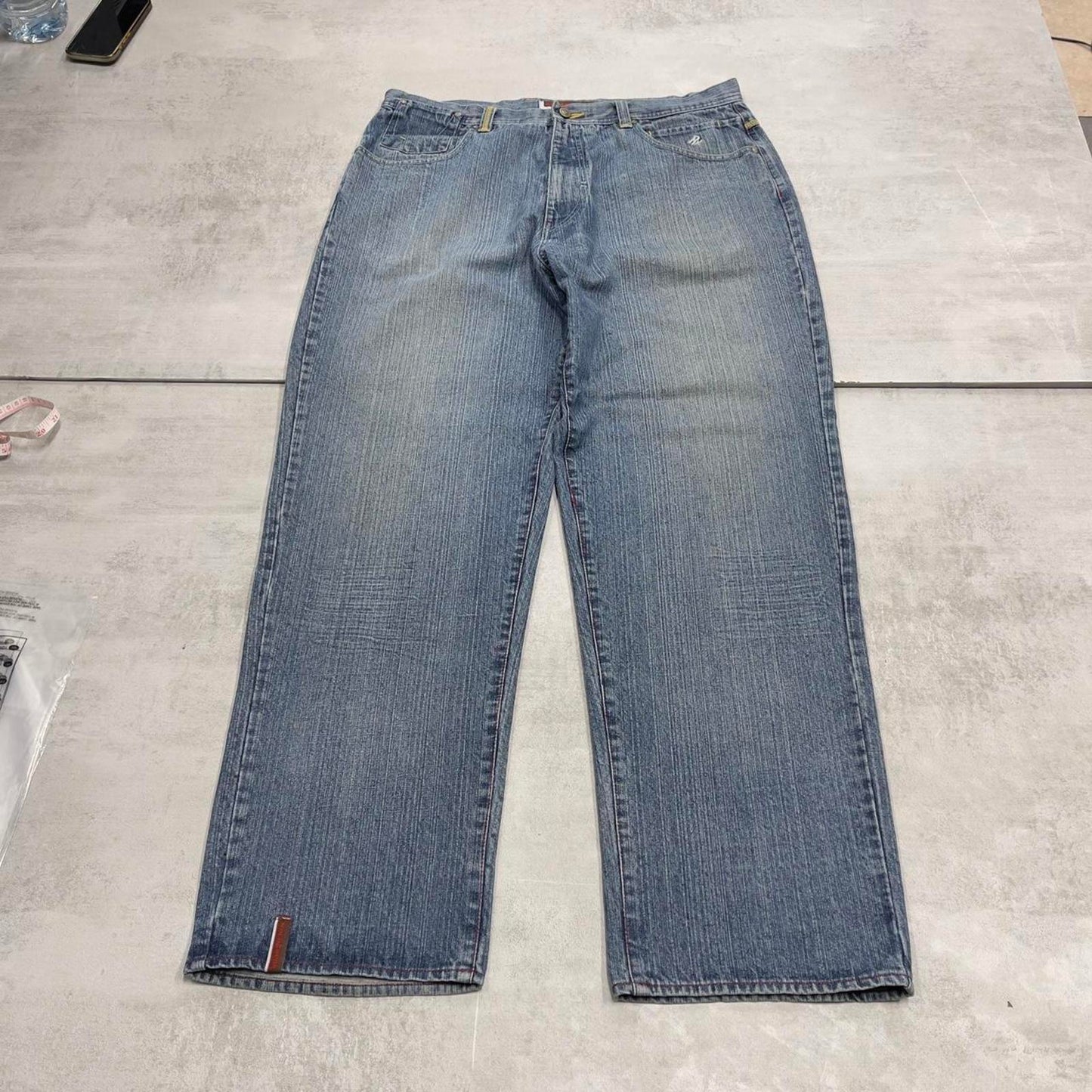 Vintage Rocawear baggy jeans W36L33