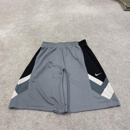 Nike sports shorts y2k grey Dri-fit comfy loose floaty summer gym shorts