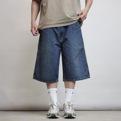 Mens baggy Sean John carpenter jorts W38