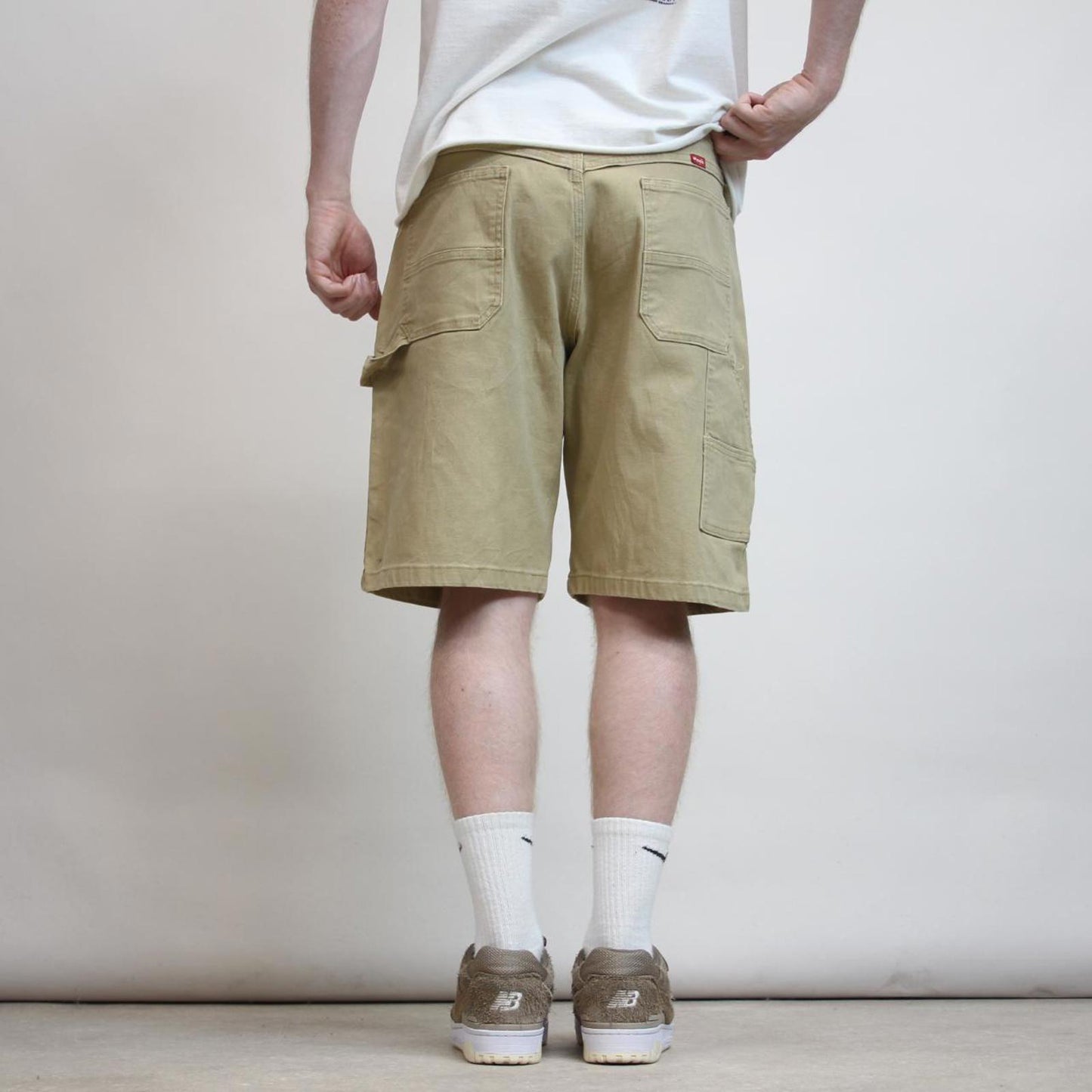Mens Wrangler Carpenter Jorts W34
