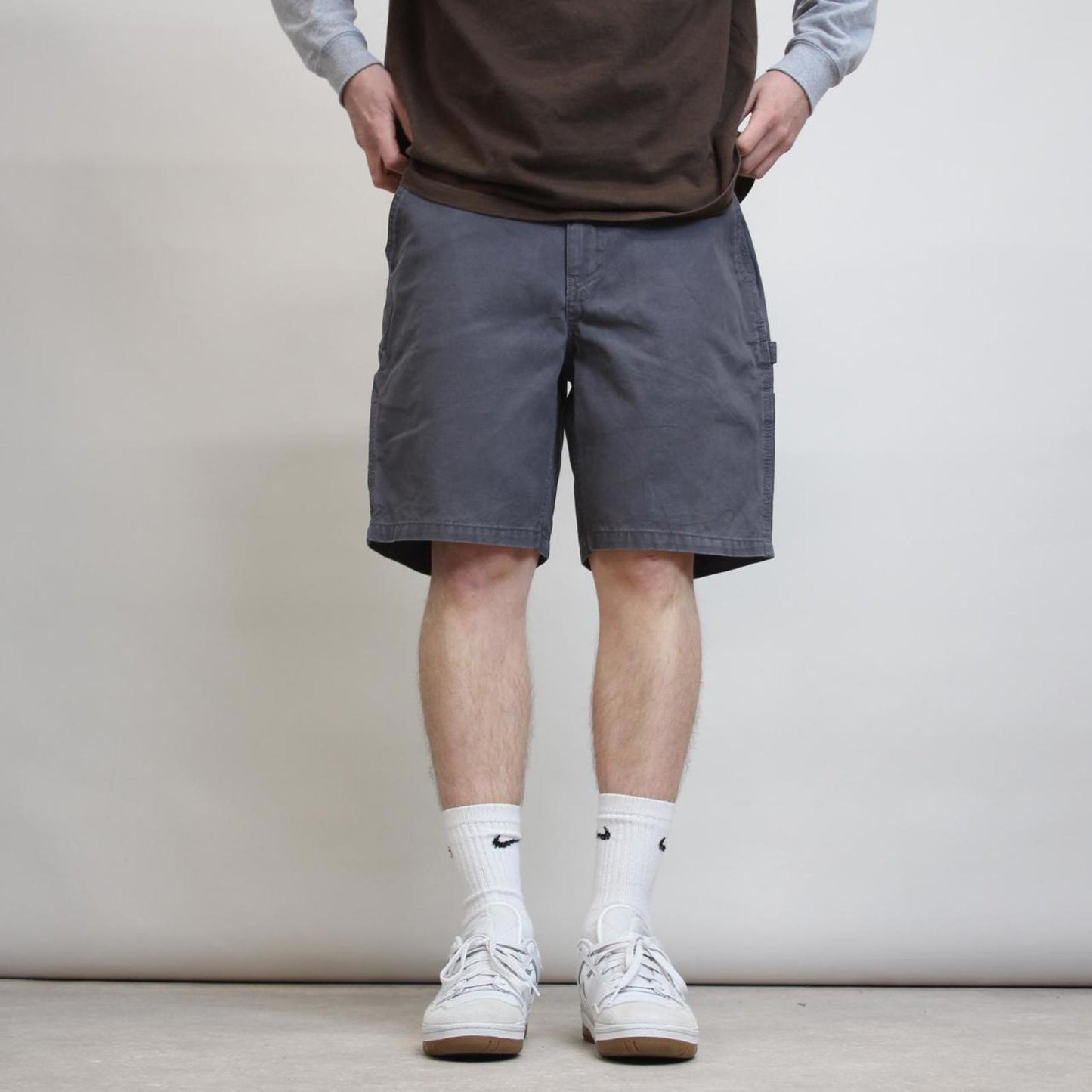 Baggy carpenter jorts W36