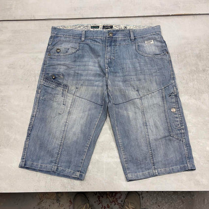 Mens baggy Projek Raw jorts W38