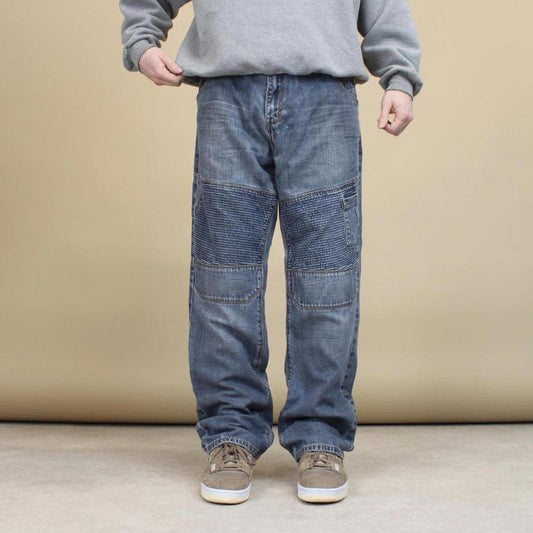 Blue Eckō Unltd jeans W38 L31 denim y2k hip hop jeans
