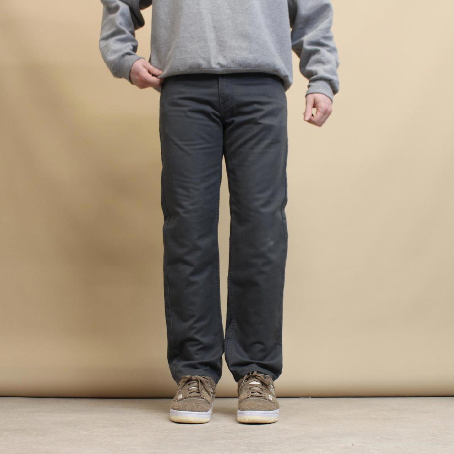 Grey Dickies pants W30L30