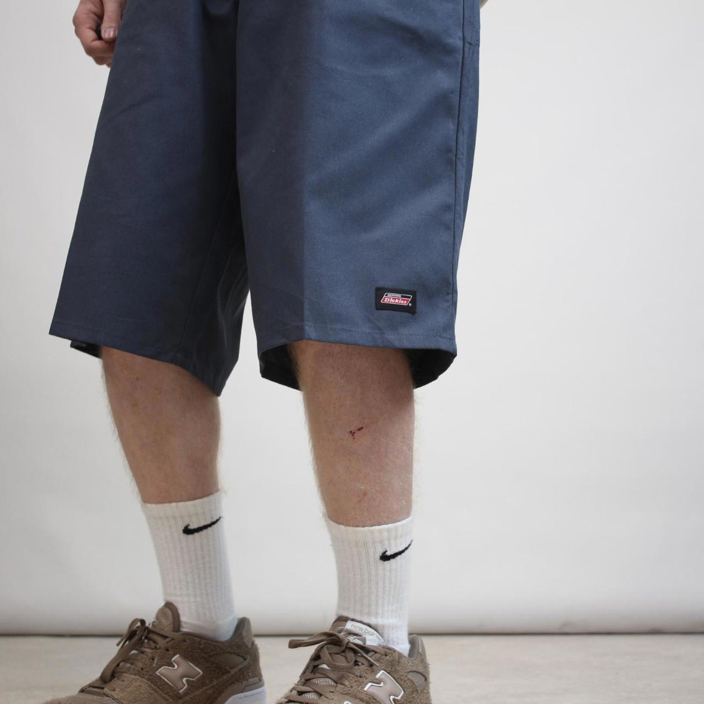 Baggy Dickies carpenter shorts W36
