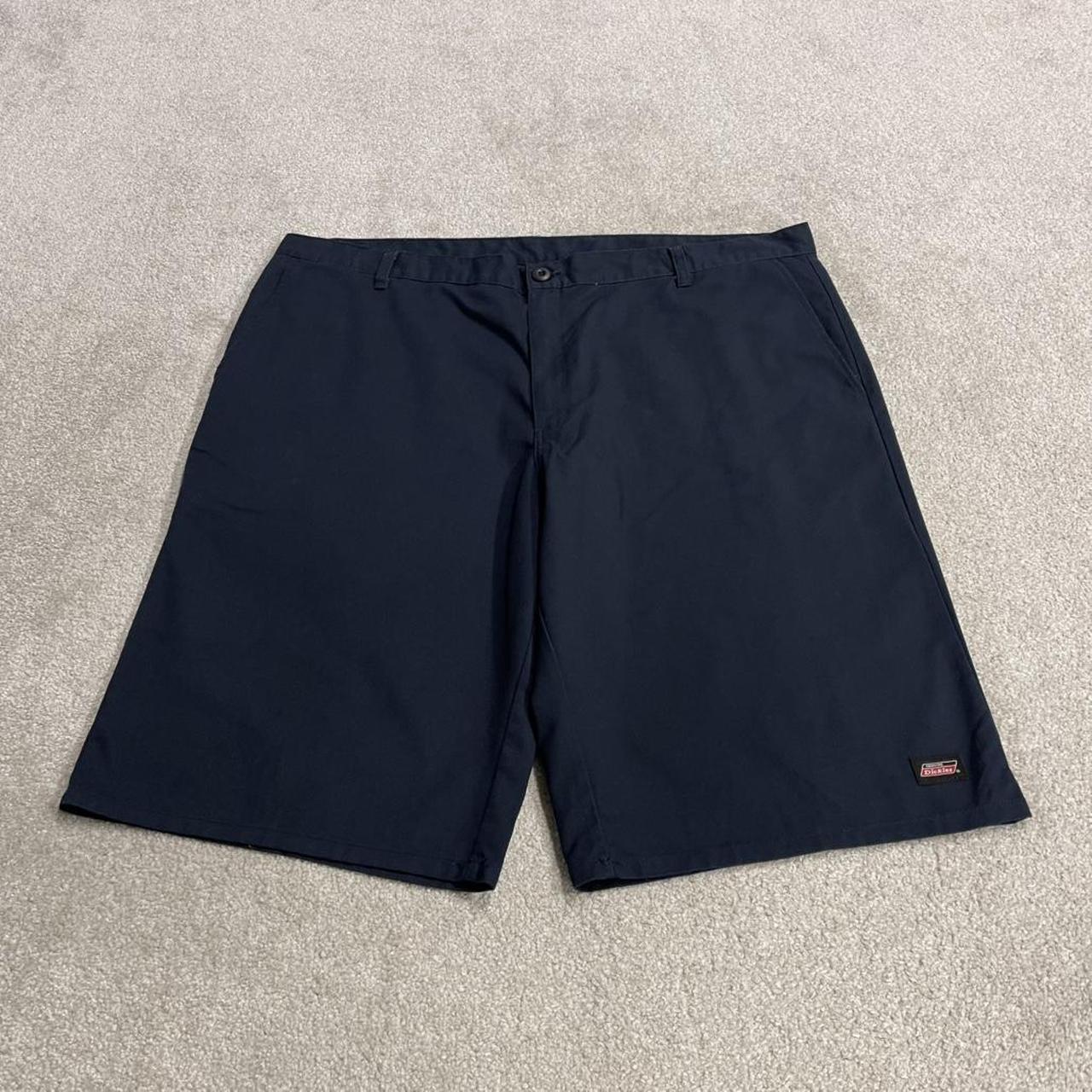 Dickies baggy chino shorts carpenter navy Chino skater / surf shorts loose fit festival