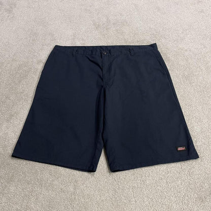 Dickies baggy chino shorts carpenter navy Chino skater / surf shorts loose fit festival