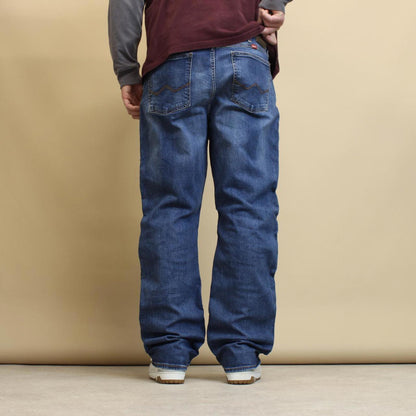 Blue Wrangler Jeans W38L32