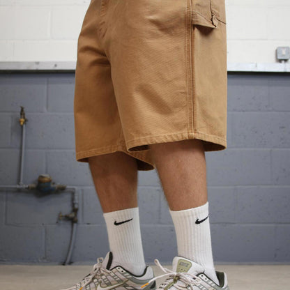Baggy Dickies carpenter jorts W40