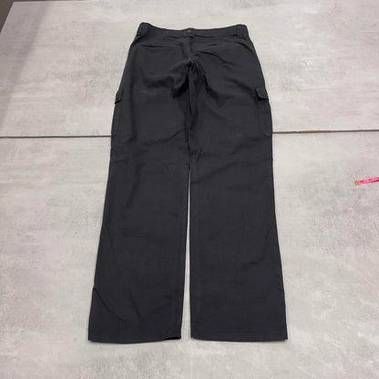 Black Wrangler cargo pants W32L34 loose cargo skater pants