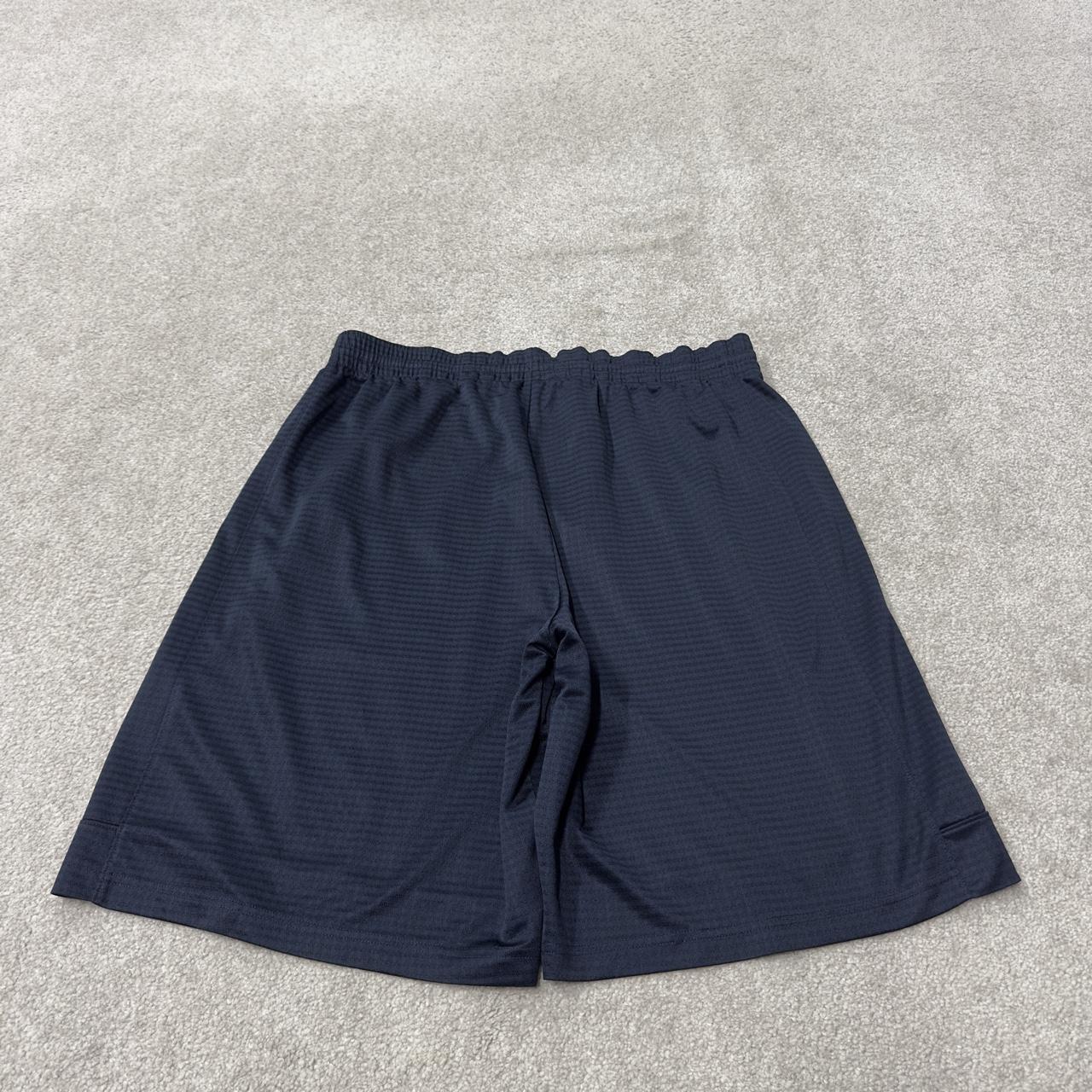 Nike baggy sports shorts y2k navy Loose fit comfy floaty summer gym shorts