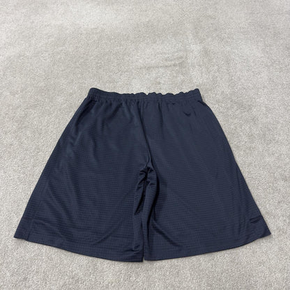 Nike baggy sports shorts y2k navy Loose fit comfy floaty summer gym shorts