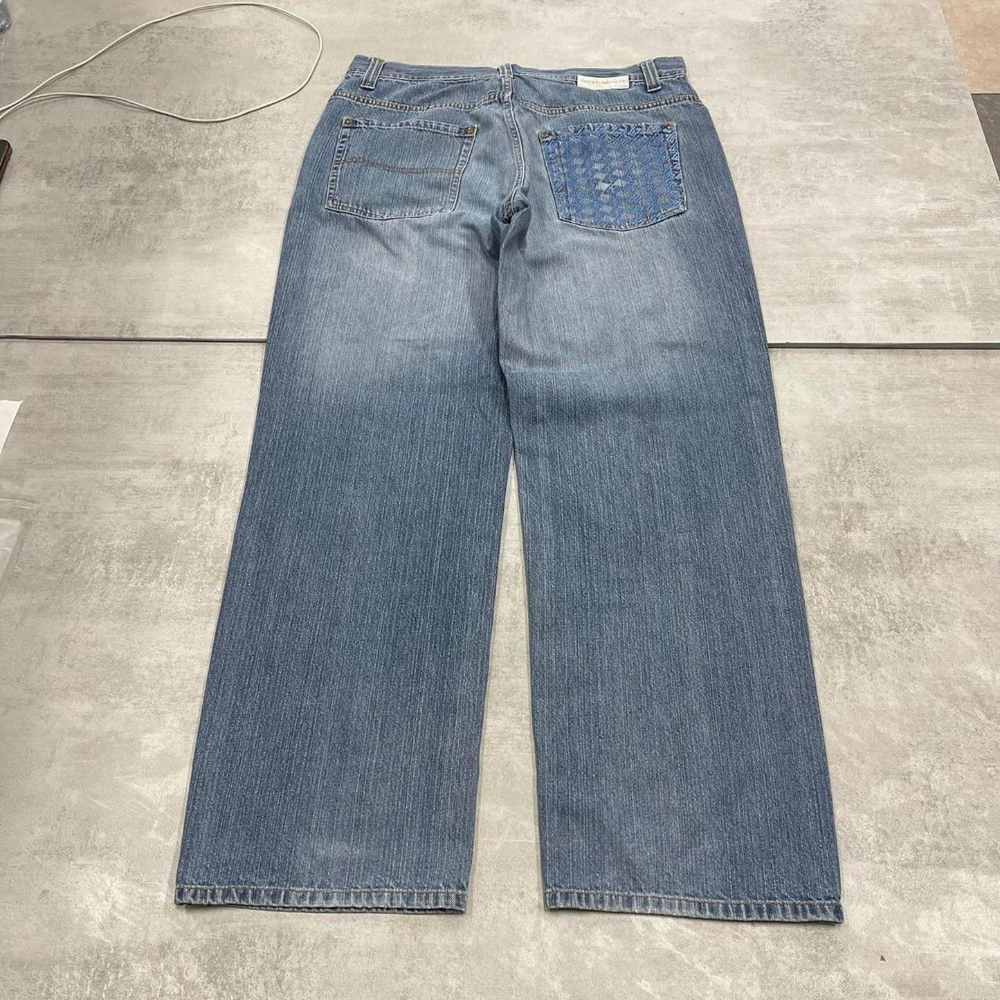 Baggy Enyce jeans W36 L33