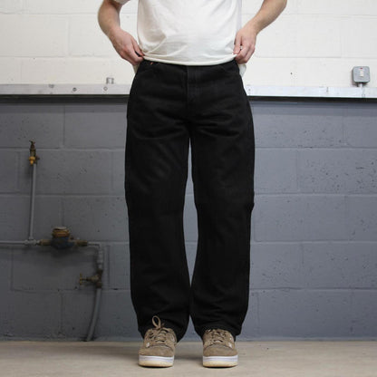 Vintage Black Levi's 505 jeans W34L30