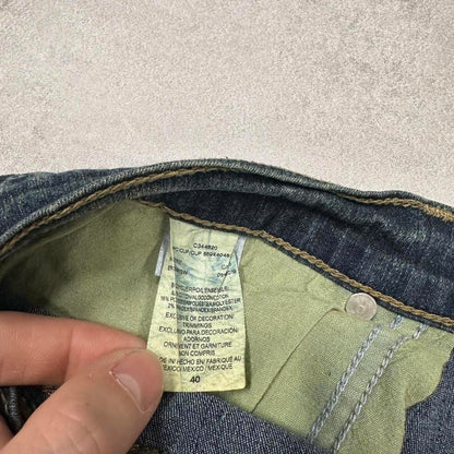 Mens Dickies carpenter jorts W38