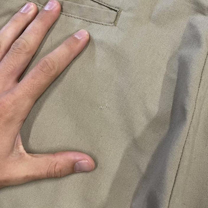 Dickies carpenter shorts long leg khaki Twill chino skater style shorts loose long leg