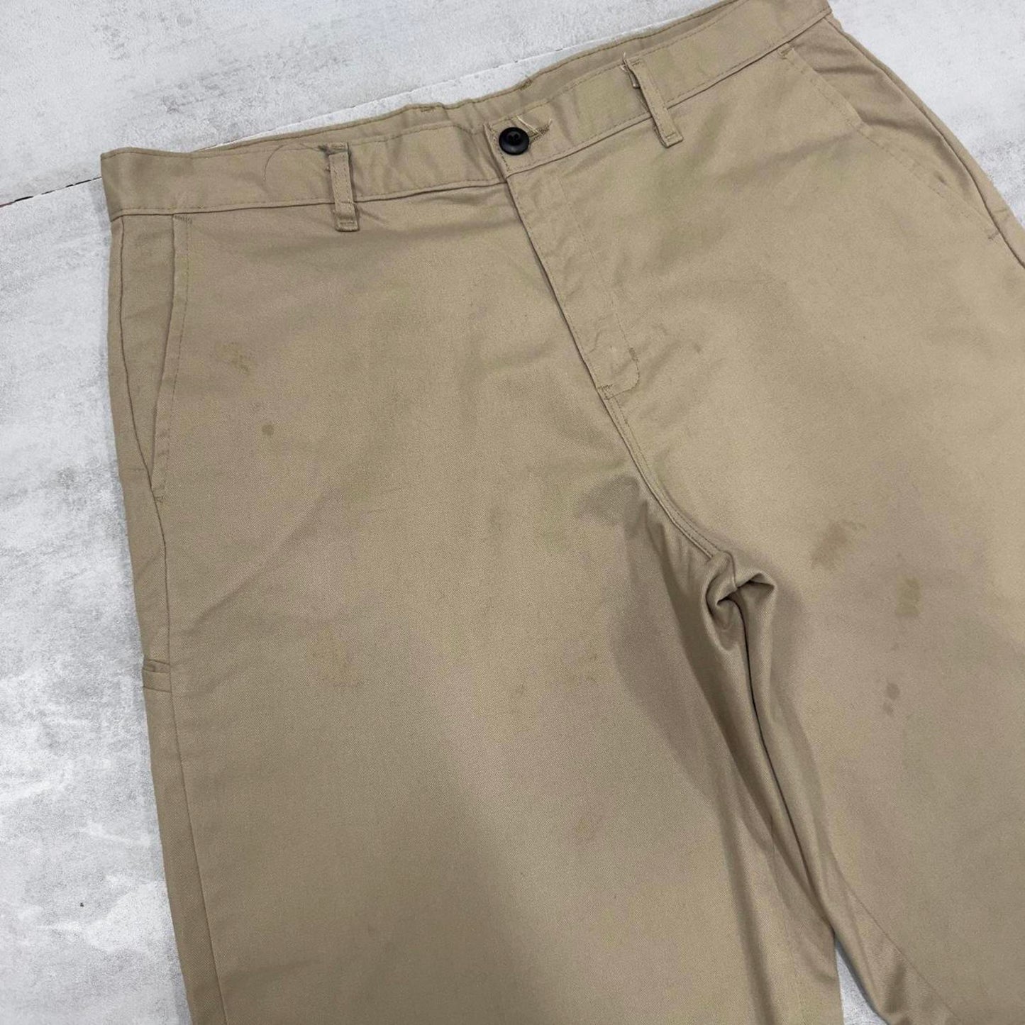 Baggy Dickies Carpenter Shorts W36