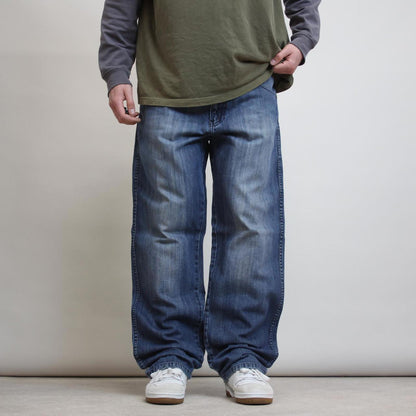 Baggy Pelle Pelle jeans W38 L34