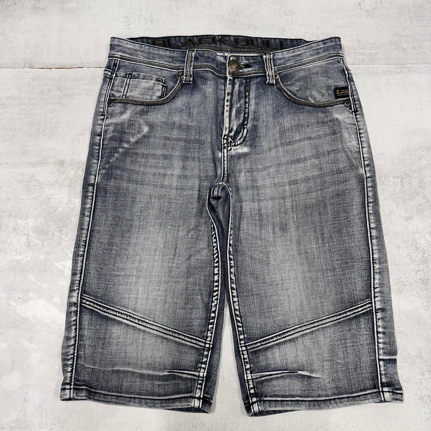 Mens Black Bull jorts W32