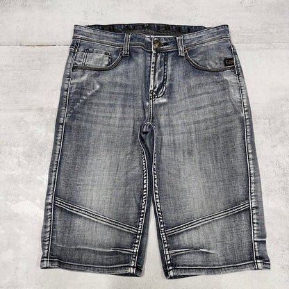 Mens Black Bull jorts W32