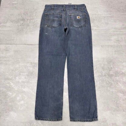 Mens vintage Carhartt jeans W34 L32