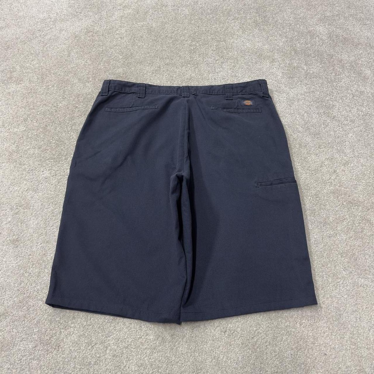 Dickies chino shorts carpenter navy Chino skater / surf shorts loose festival