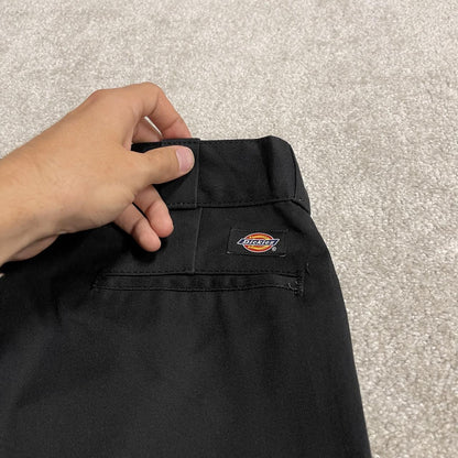 Dickies 874 work pants y2k black original fit