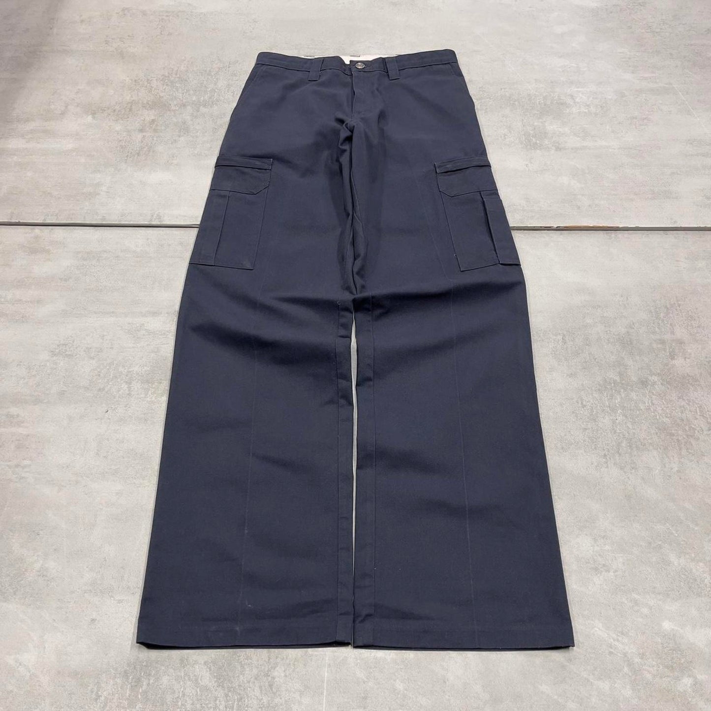 Baggy Dickies cargo trousers W30L34