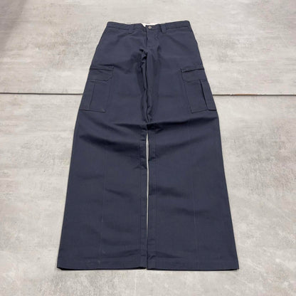 Baggy Dickies cargo trousers W30L34