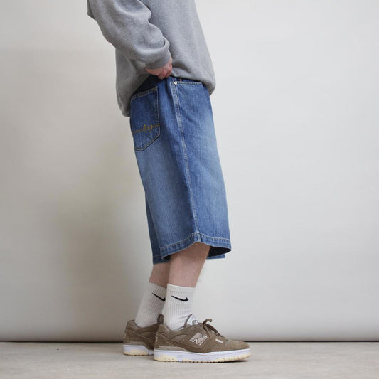 Blue Phat Farm jean shorts W34