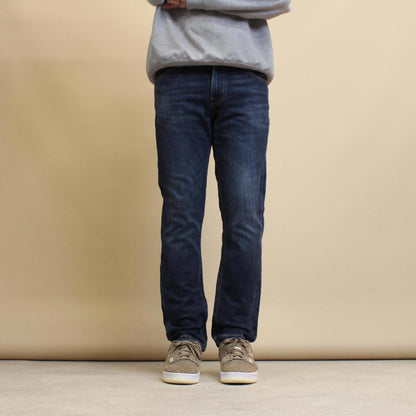 Blue Levi's 511 jeans W30L30 denim skinny jeans red tab logo