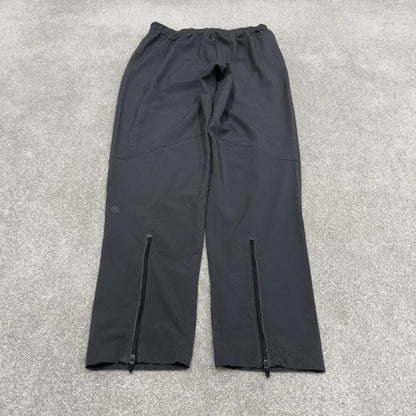 00s Champion tracksuit bottoms M y2k grey technical style joggers print logo track pants trackies