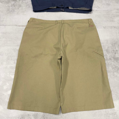 Baggy Dickies carpenter shorts W42